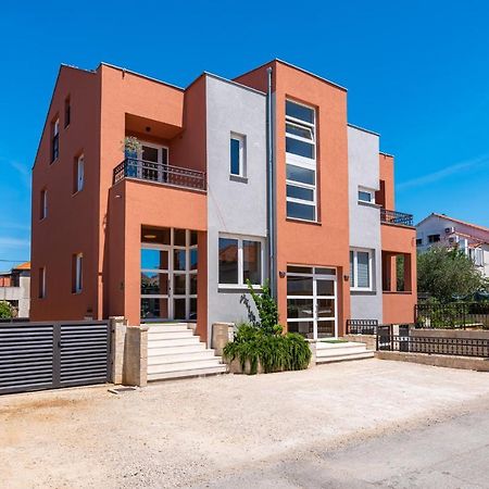Apartments Junior Zadar Buitenkant foto